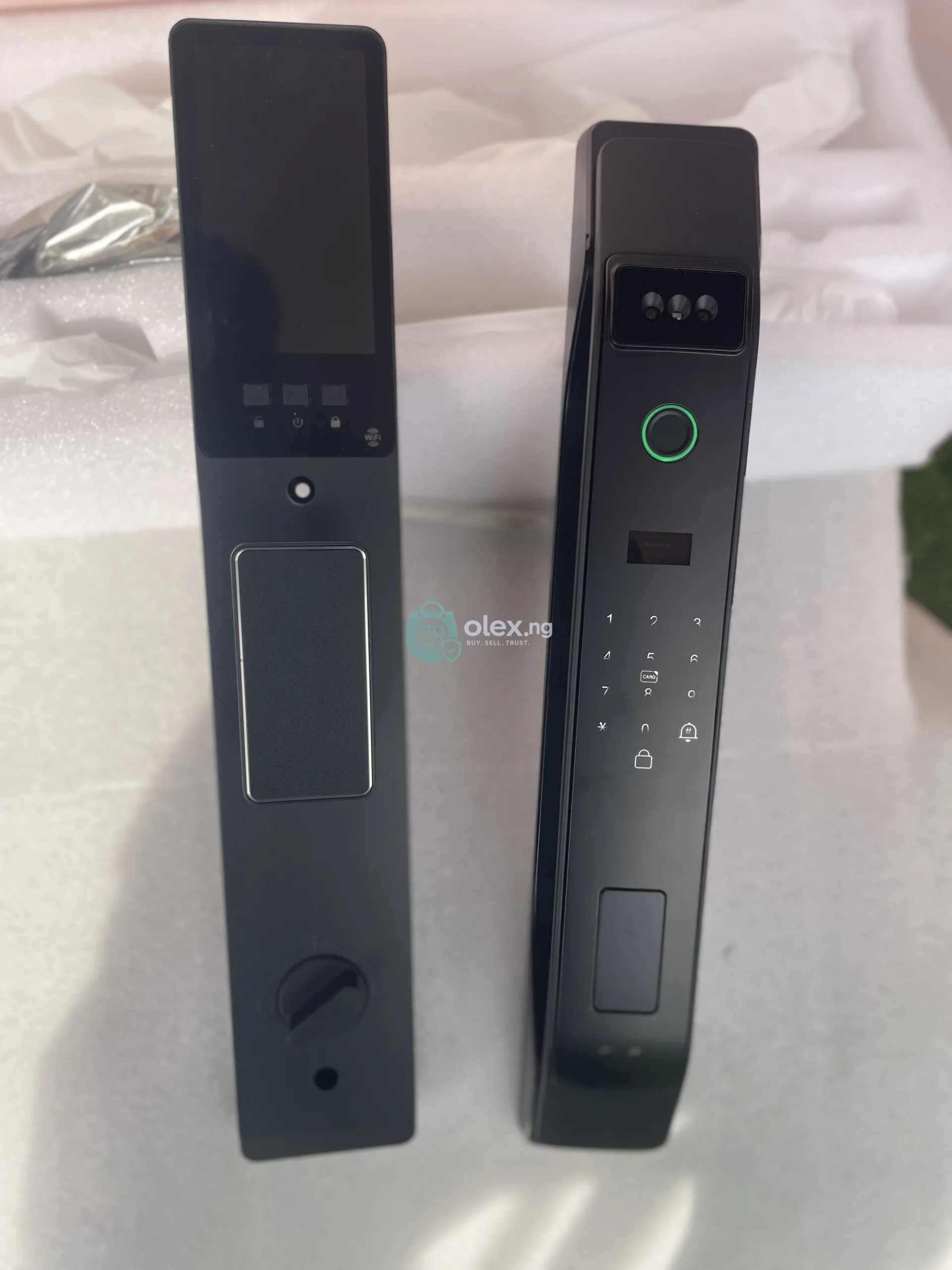 Smart Lock ( K9 )