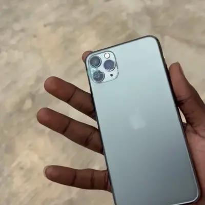 Neatly Used IPhone 11 promax