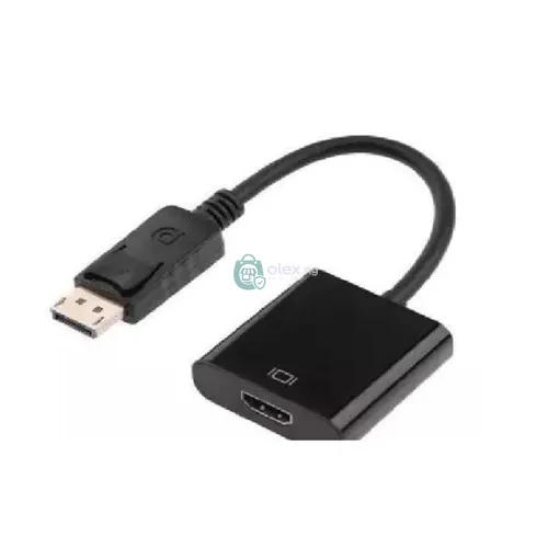 Display Port To HDMI Adapter