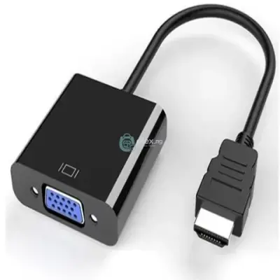 HDMI - HDTV to VGA Adapter Analog Cable