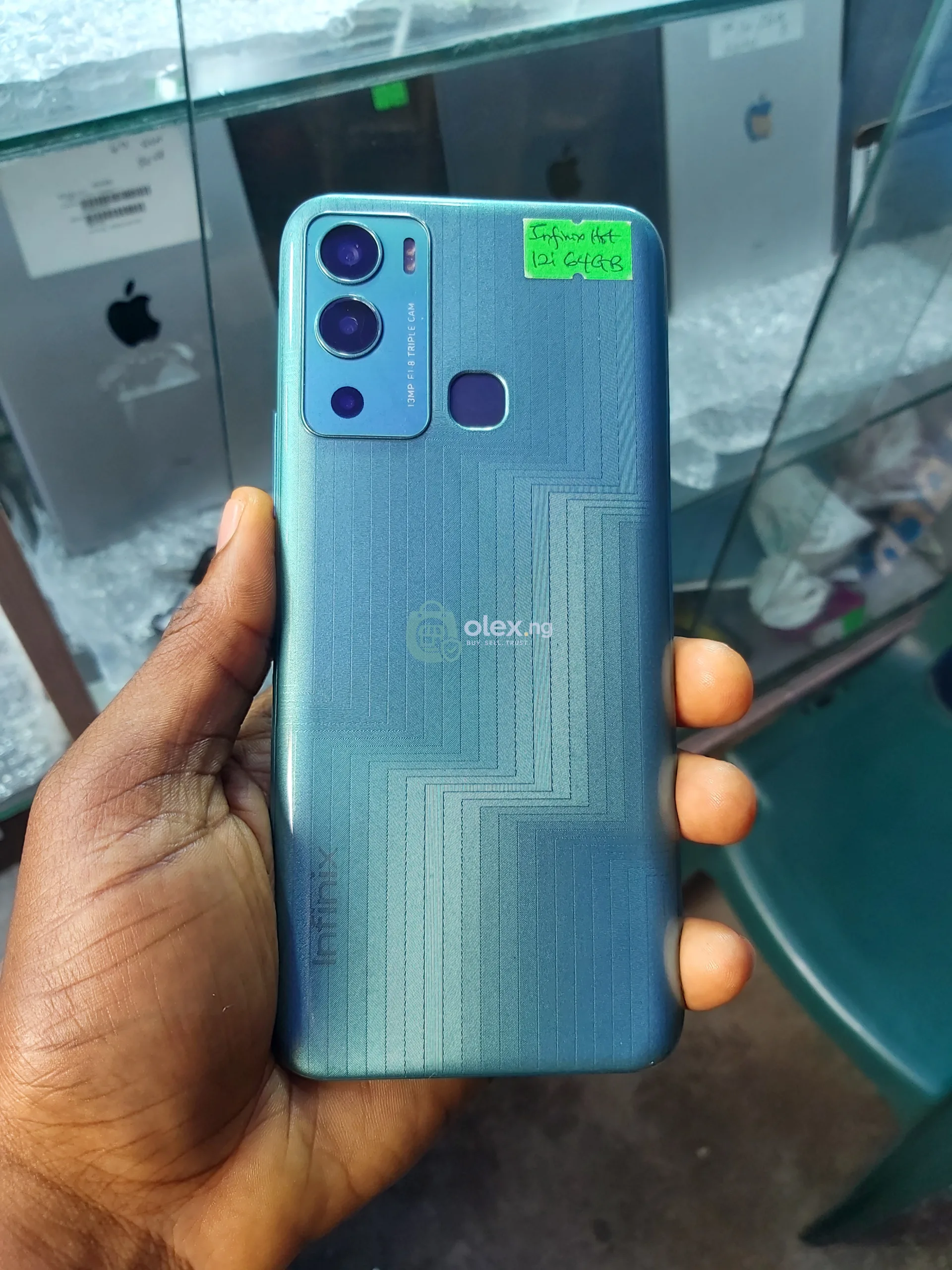 Infinix hot 12i