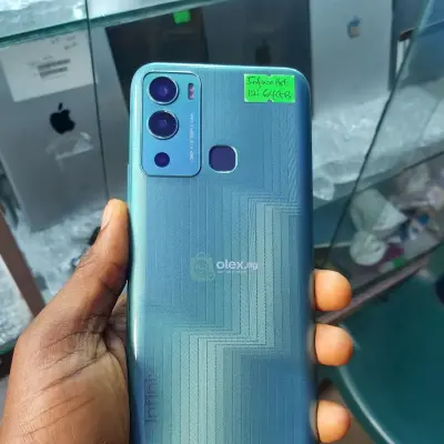 Infinix hot 12i