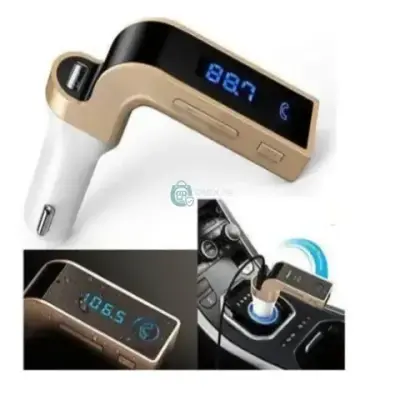 CarG7 Player Bluetooth /Call /Charger /USB Transmitter/ FM /Aux