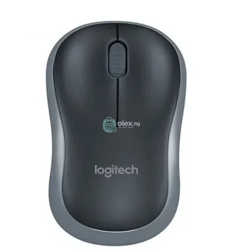 Logitech USB Wireless Opitcal Mouse M186
