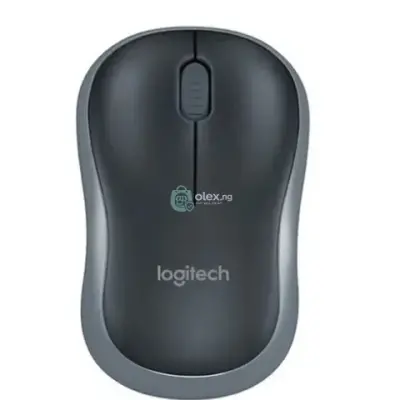 Logitech USB Wireless Opitcal Mouse M186