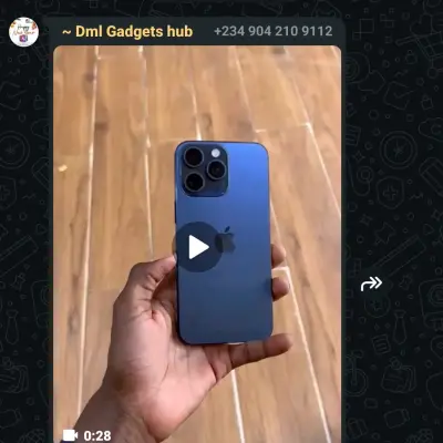iPhone 13promax