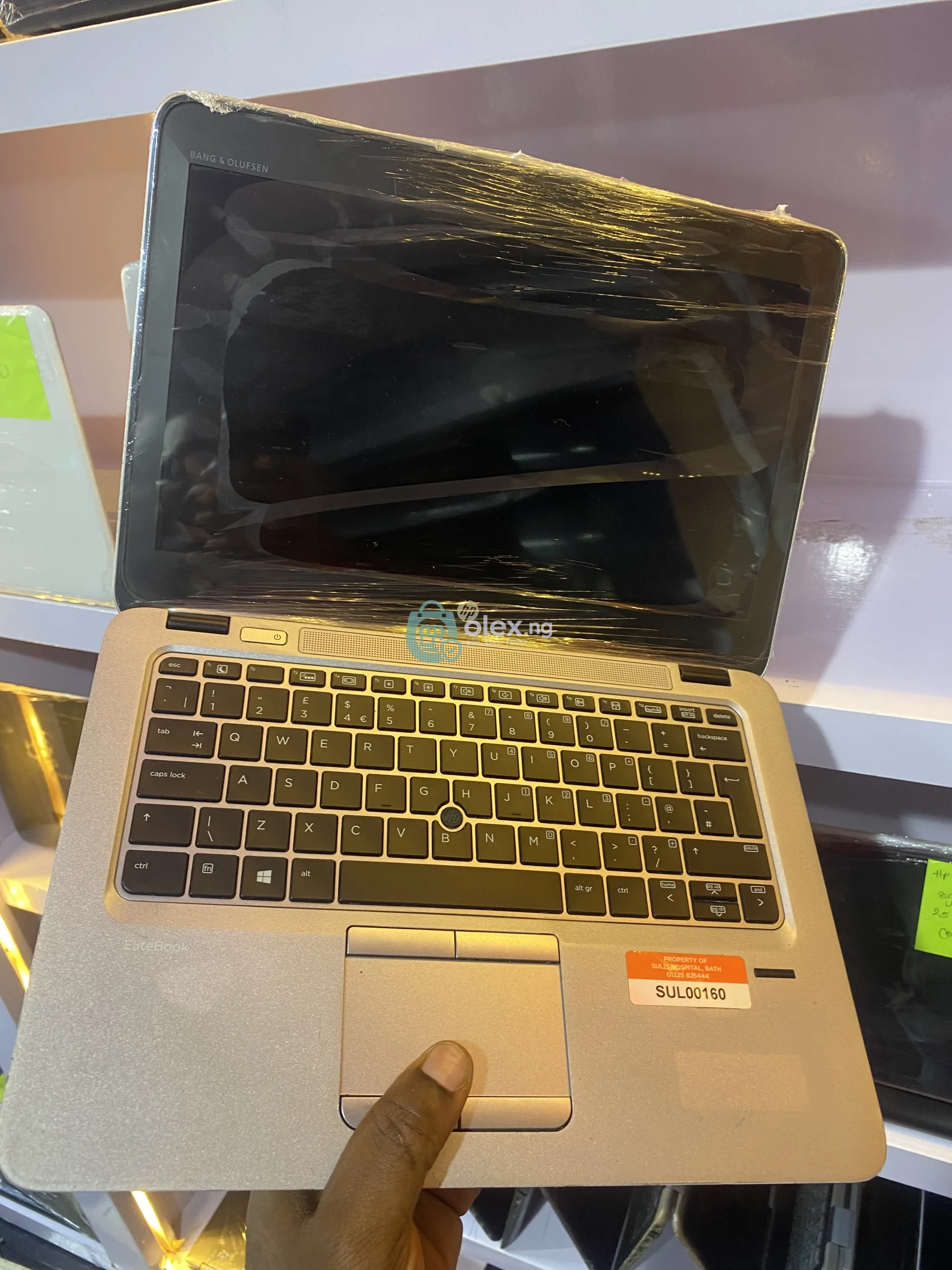 Hp Elitebook 820G3