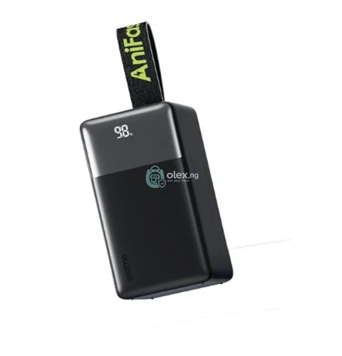 Oraimo Powerjet 50000mah 85w Powerbank 