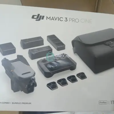 Mavic 3Pro Cine