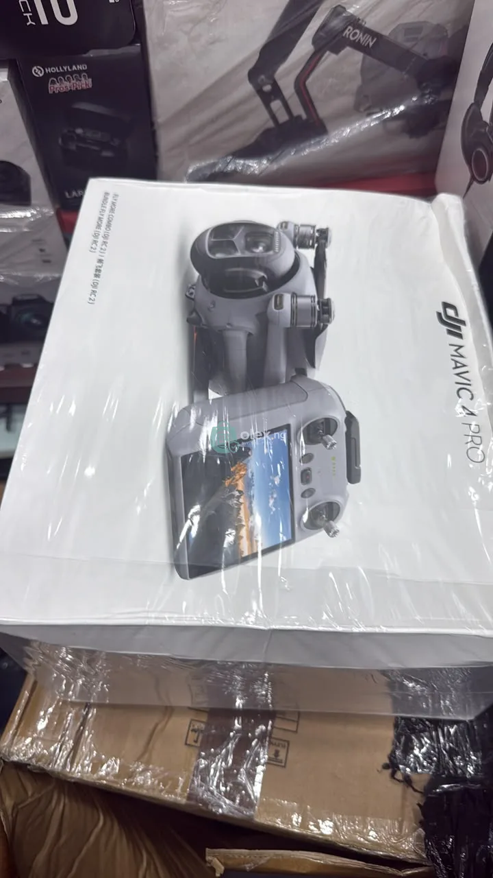 Mavic 4pro Fly more combo 
