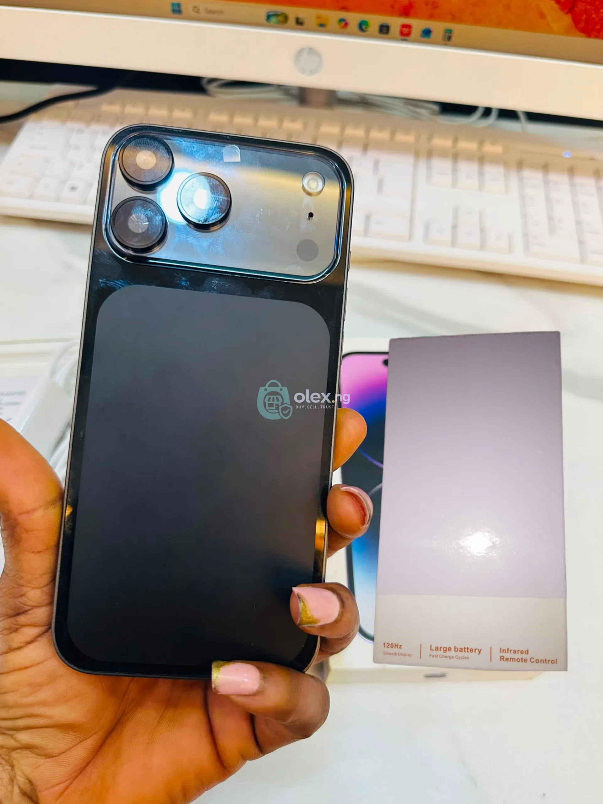 Iphone 17 android version 