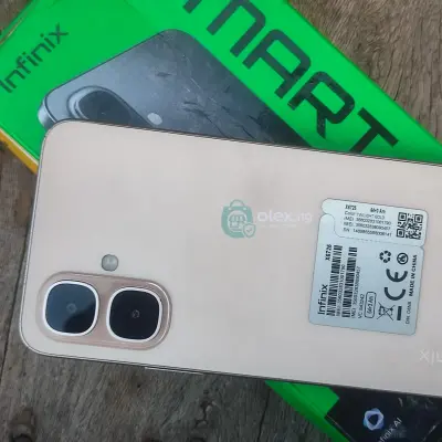 Infinix smart 10