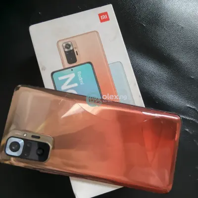 Xiaomi Redmi note 10 pro 