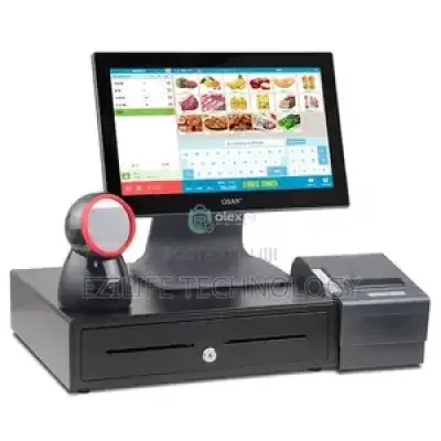 POS Software for Fast Food Restaurants