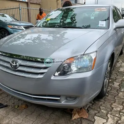 Toyota Avalon Limited 2007 Model