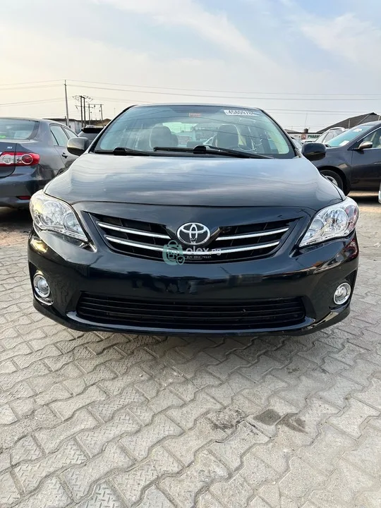 Toyota Corolla 2013 Model