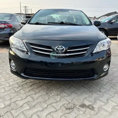 Toyota Corolla 2013 Model