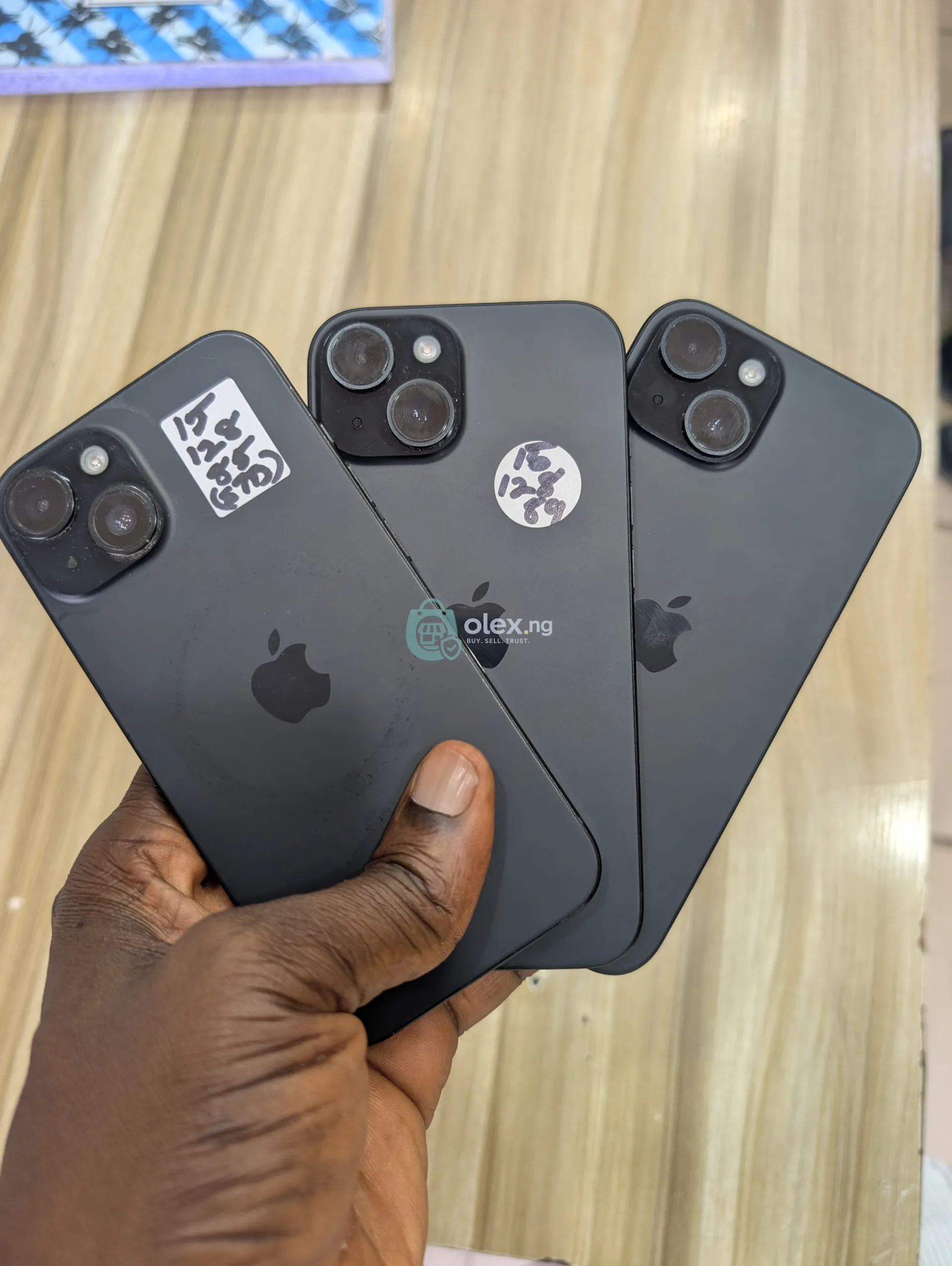 iPhone 15 128GB UK Used 