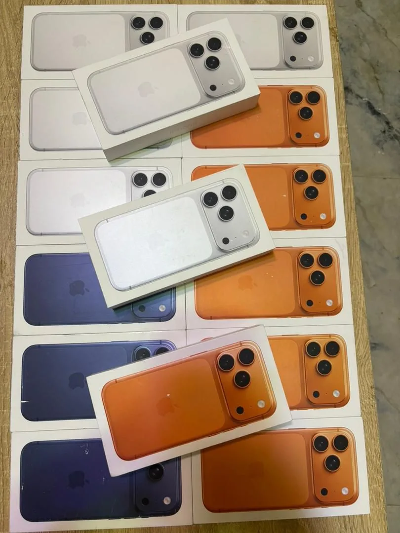 Iphone 17 proax
