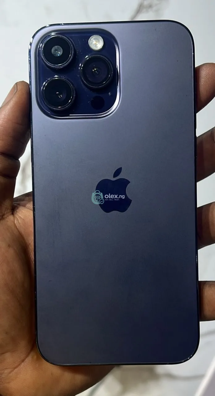 iPhone 14 Pro Max 