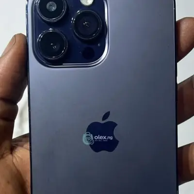 iPhone 14 Pro Max 