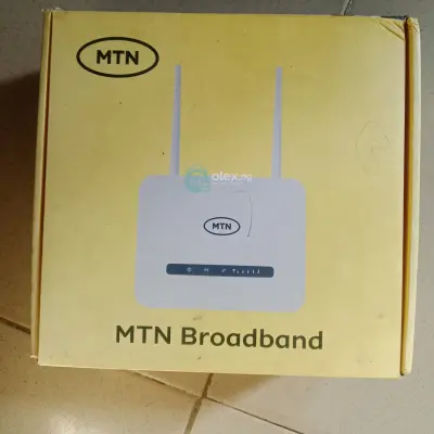 New Mtn 4G Network Device Available White — Clean & Neat