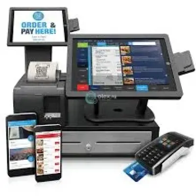 POS Software for Lounges