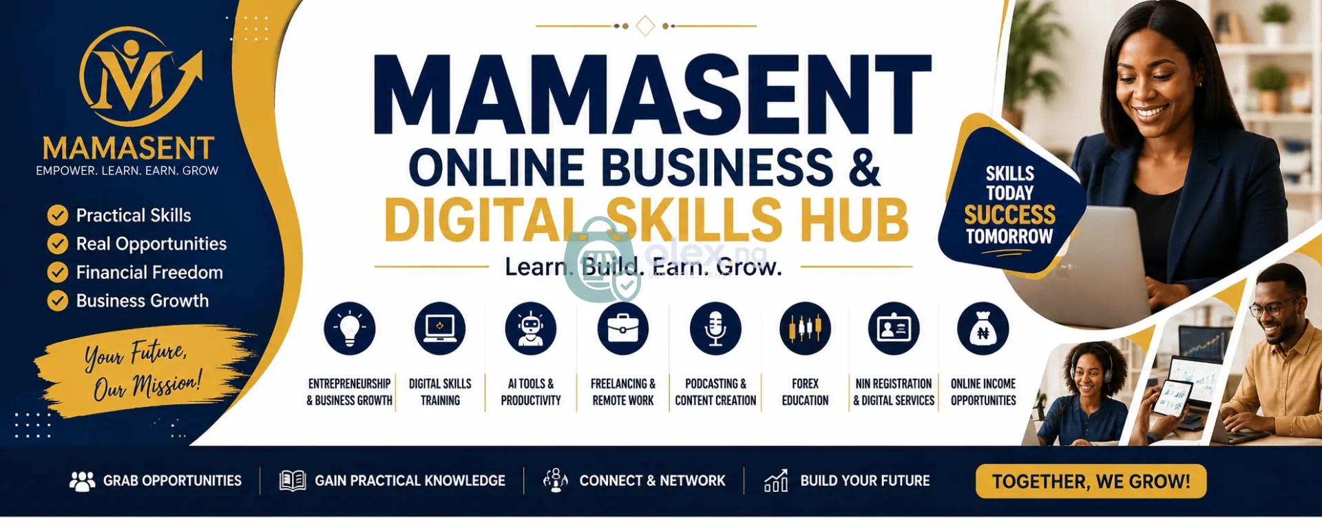 I will set up or optimize your business pages in 24 hours 