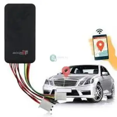 Mini GPS Tracking