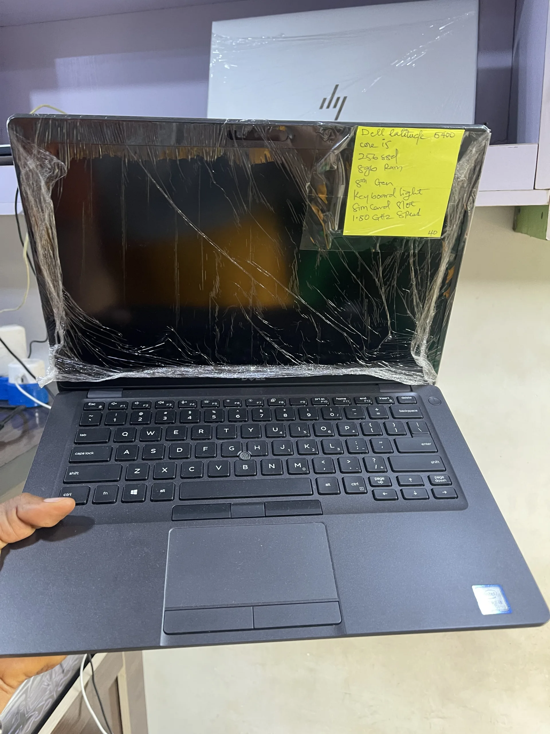 DELL LATITUDE 5400