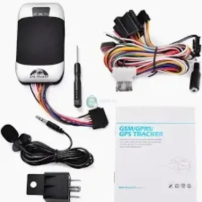 Auto Secure GPS