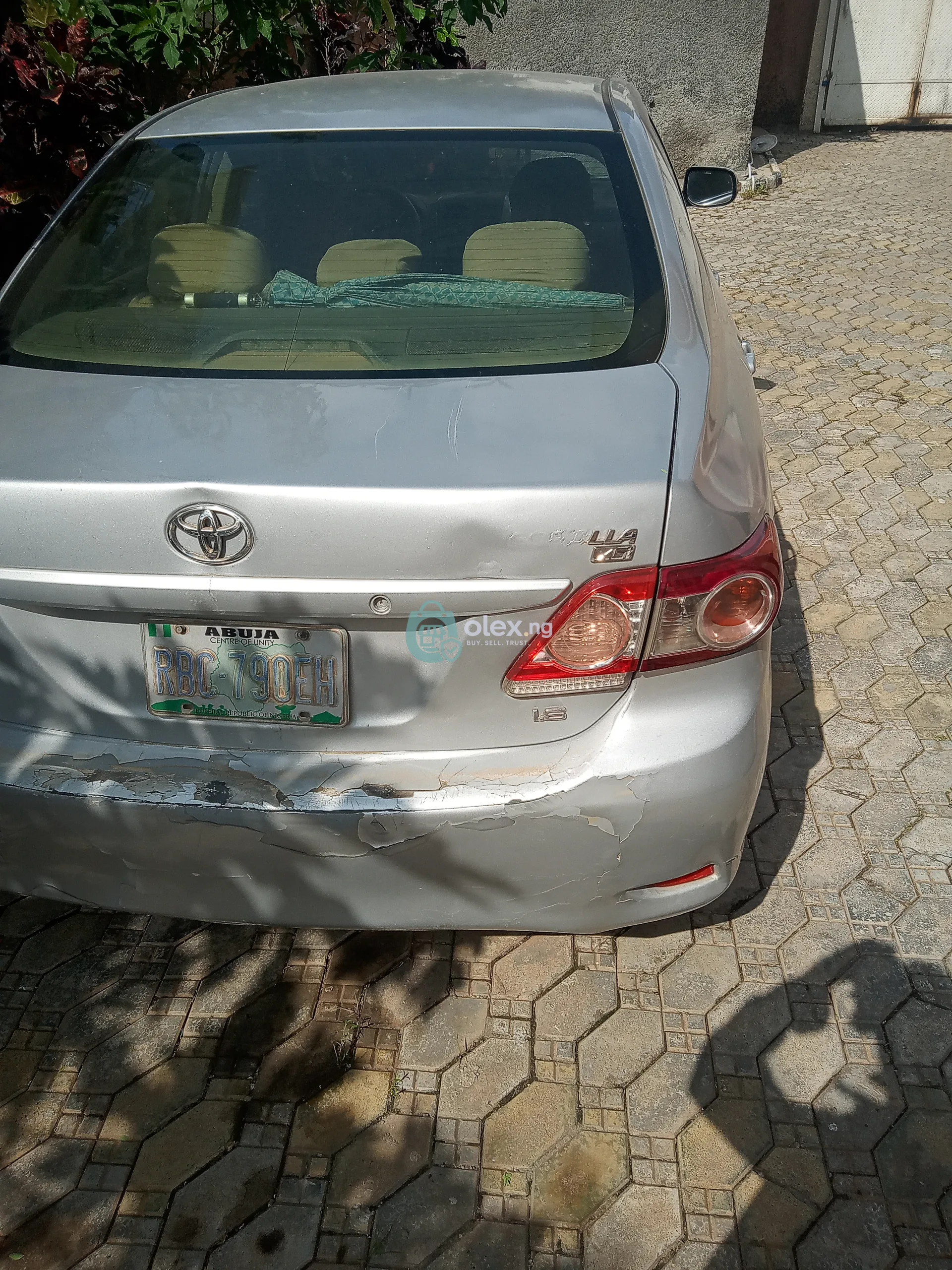 Toyota Corolla 2013