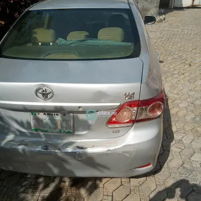 Toyota Corolla 2013