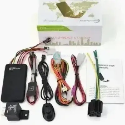 GPS Detector