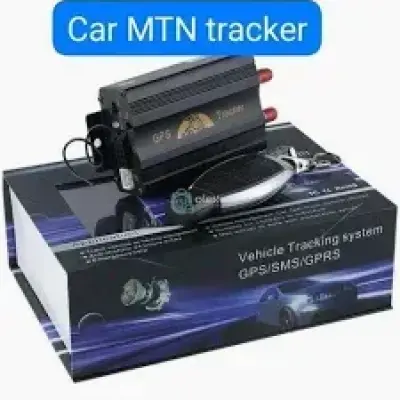 Tracker Device