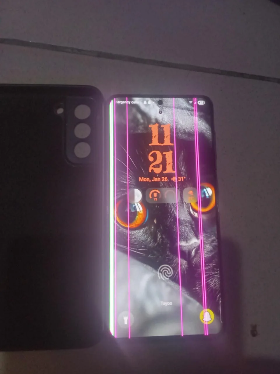 Samsung s21 5g