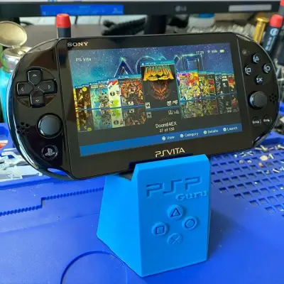 Ps Vita console