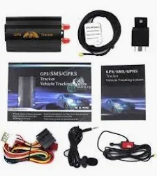 GPS Security System