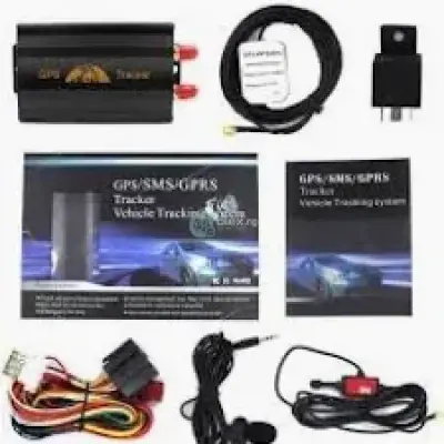 GPS Security System
