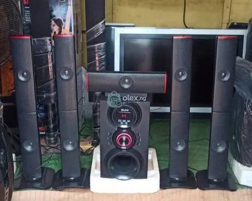 Ailipu 5.1 Multimedia speaker 