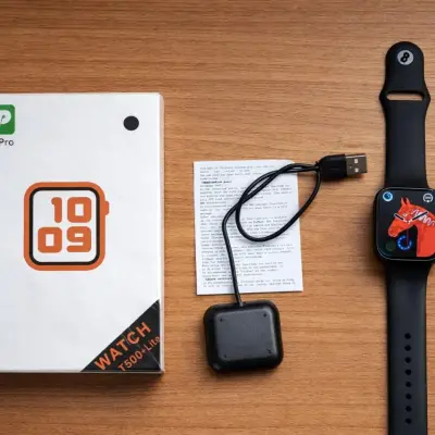 T500 Smart Watch