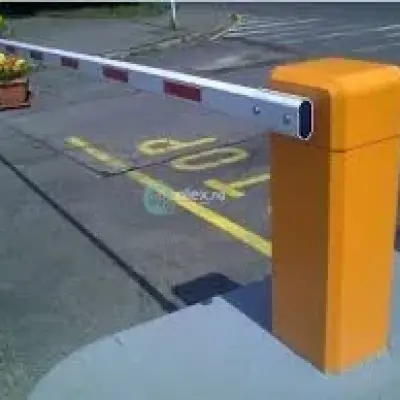 Automatic Boom Barrier