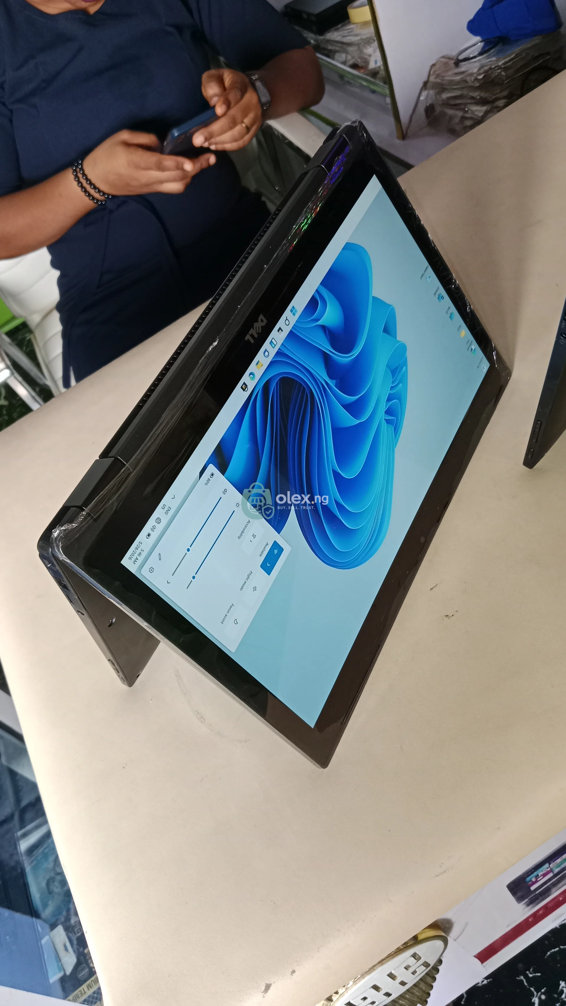 Dell Latitude Laptop Usb Typec Type C — Clean & Fully Working