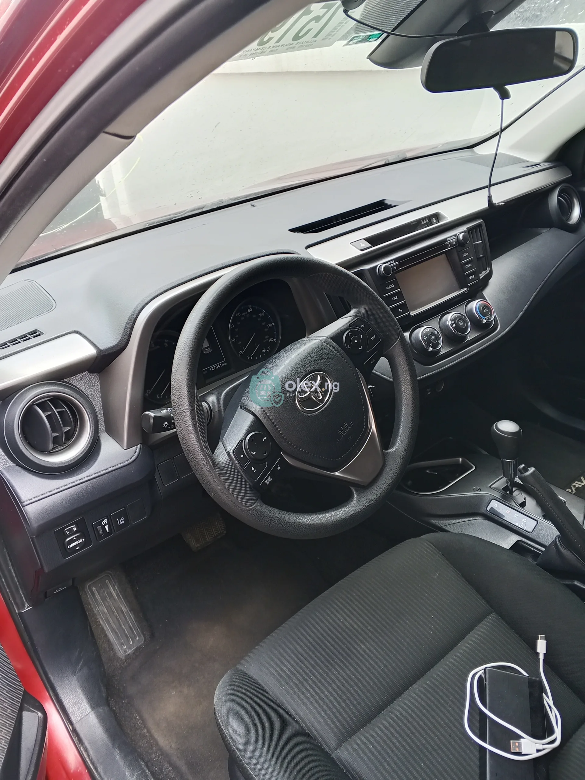Toyota RAV4 2018 for sale 