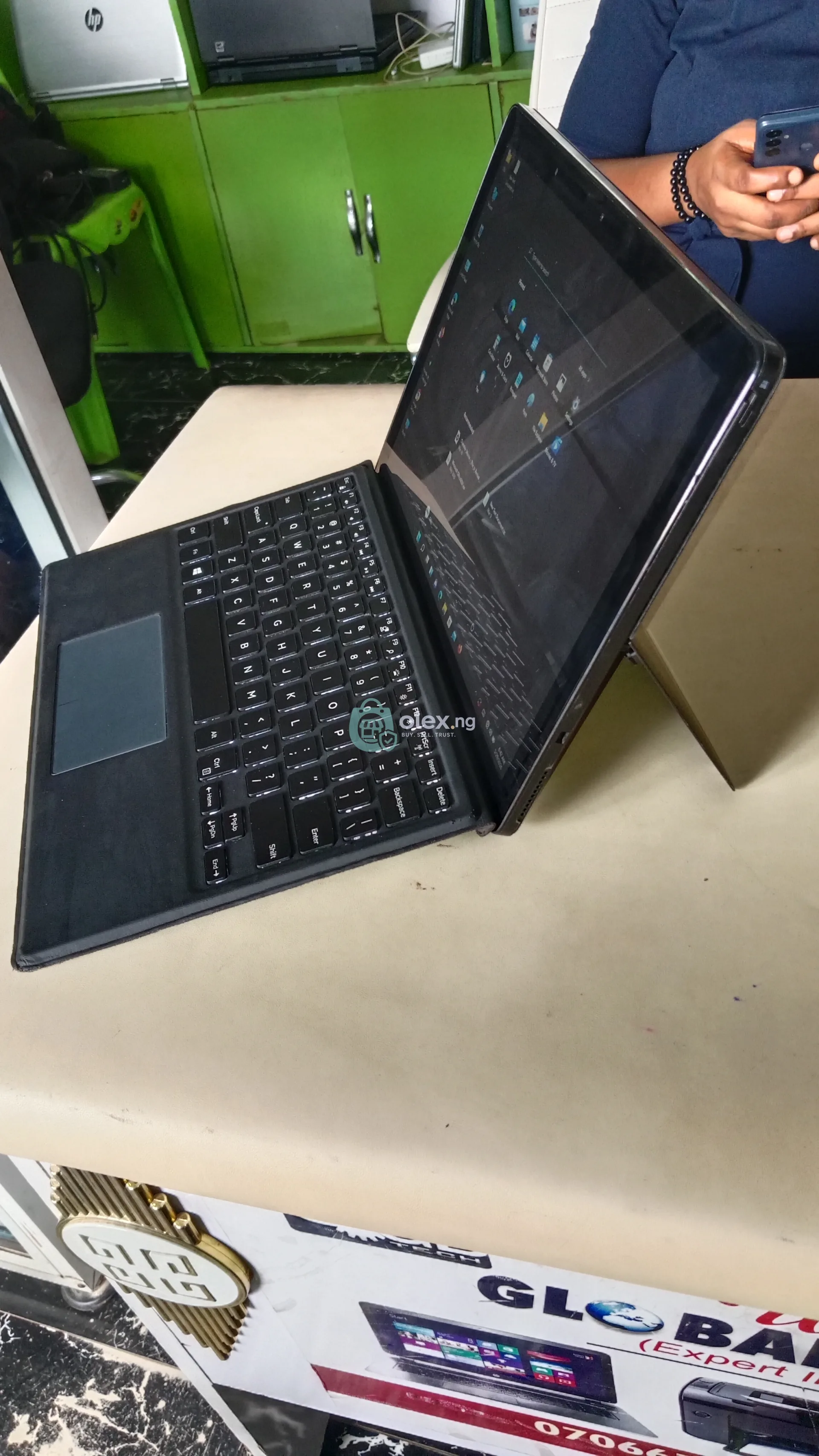 Dell latitude 2 in 1