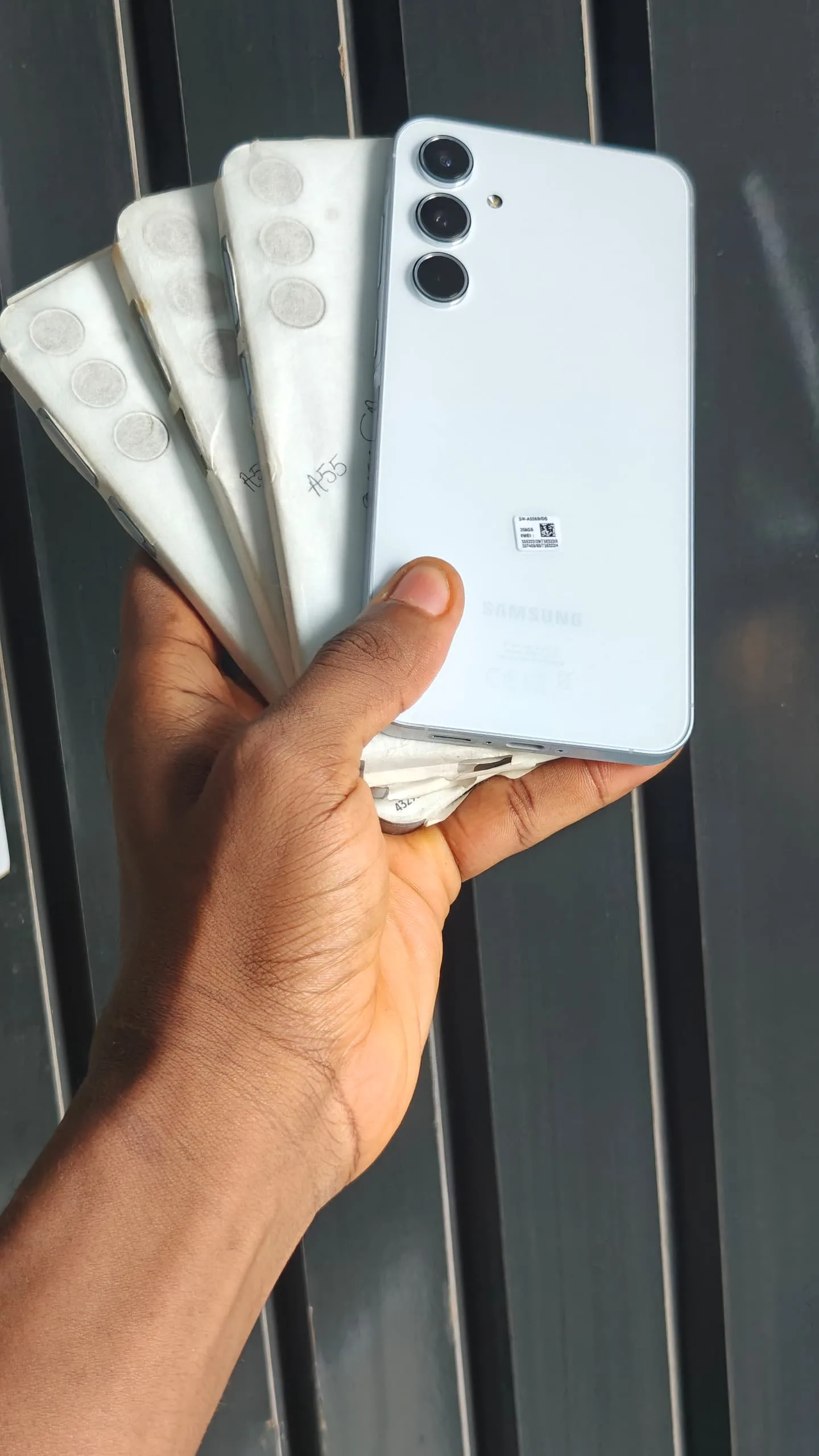 Samsung Galaxy A55 5G 256GB