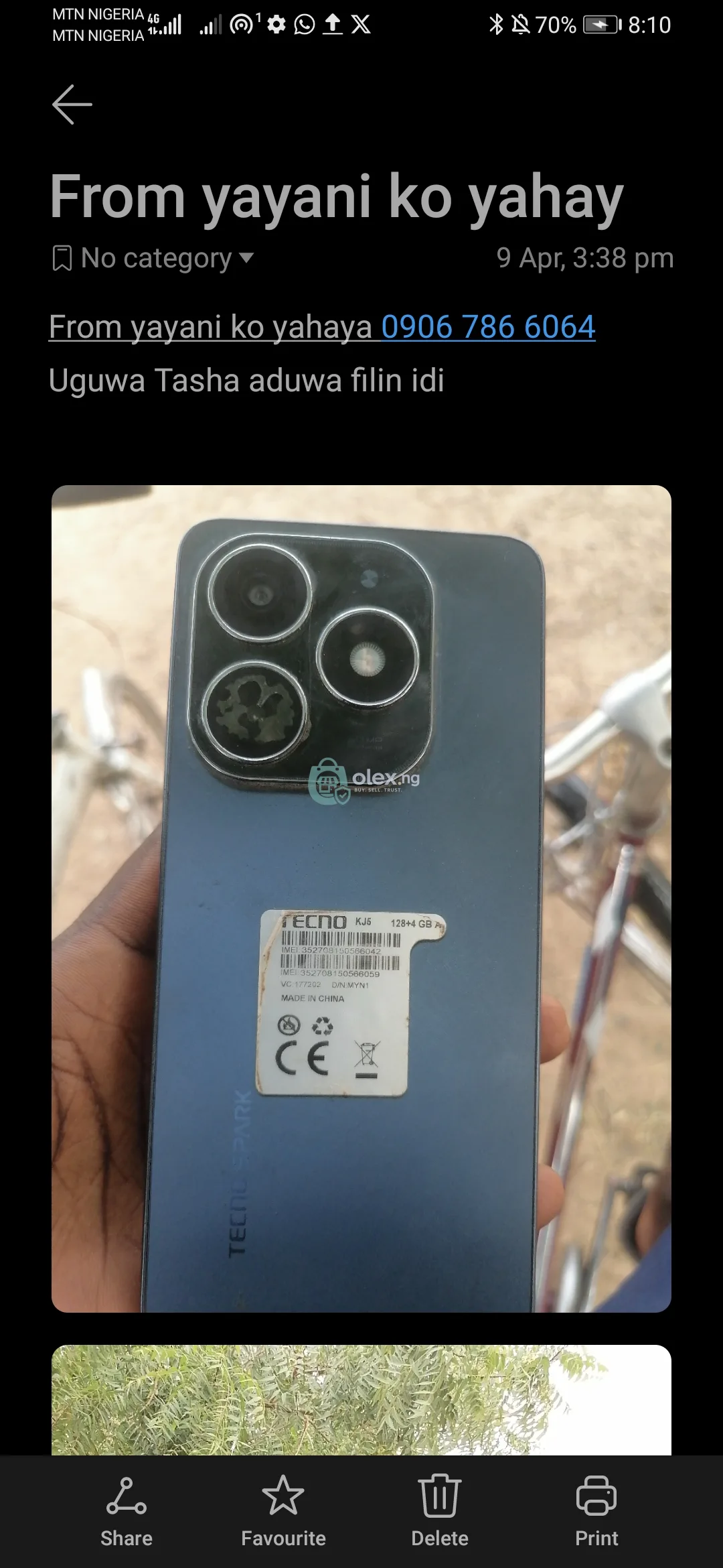 Gsm Phones Center 38 4G Type C Facelock 4G 4G Mini Sim — Clean & Sharp