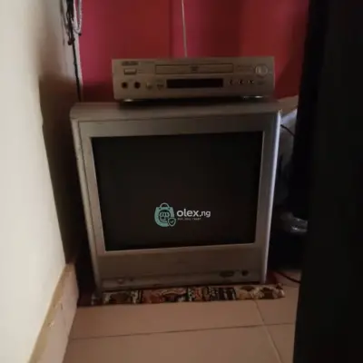 Neat Old Tv For Sale in Great Condition
