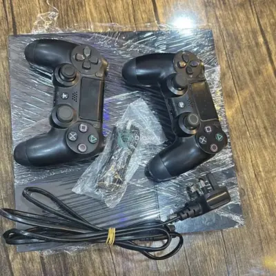 PlayStation Four PS4 Black Great Deal