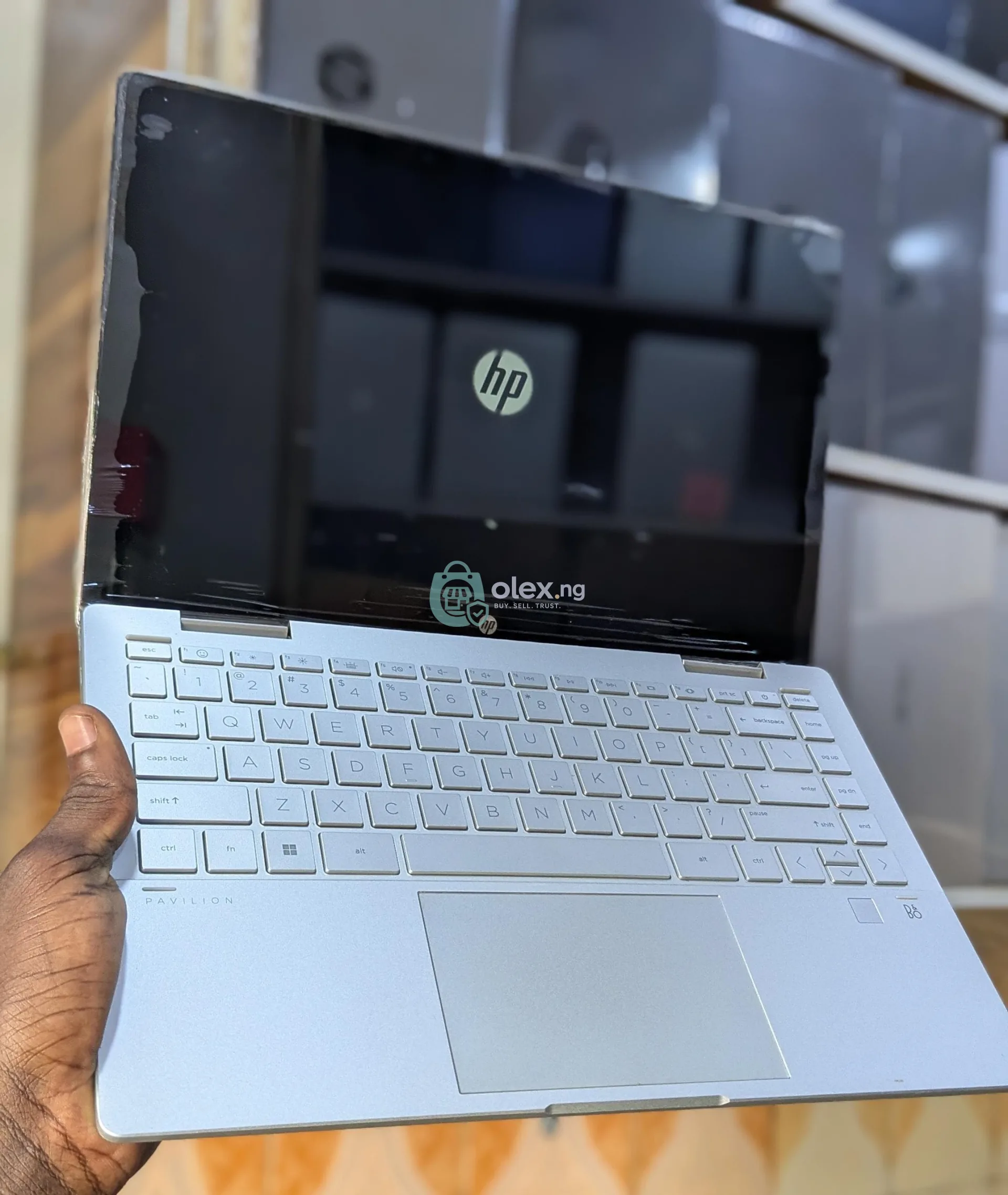 Hp pavilion 